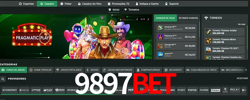 cassino 9897bet