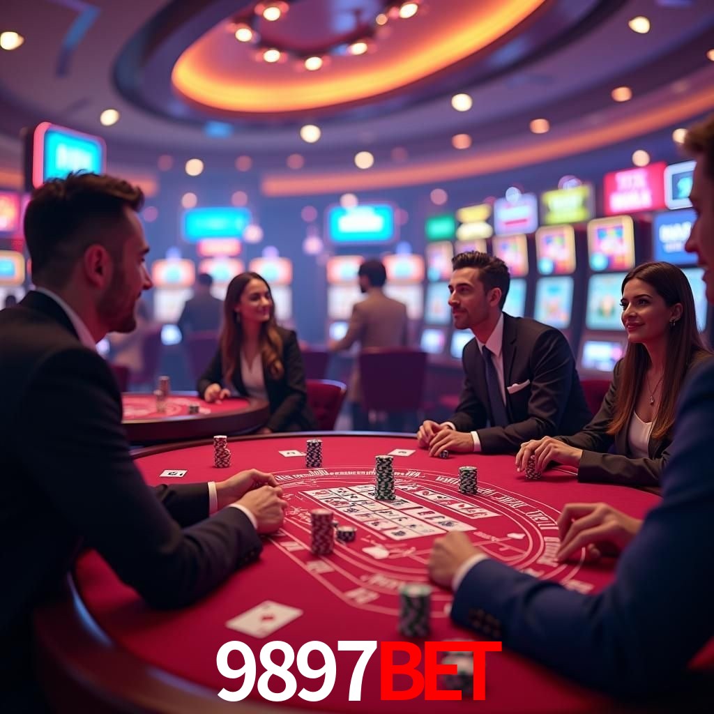 Casino VIP 9897bet