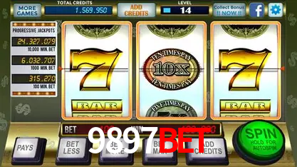 9897bet: A Experiência de Casino com Jogos de Mesa ao Vivo