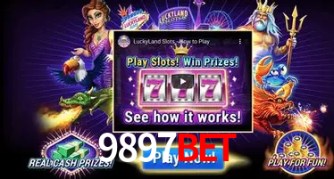 Descubra o Mundo do Cassino Online com 9897bet