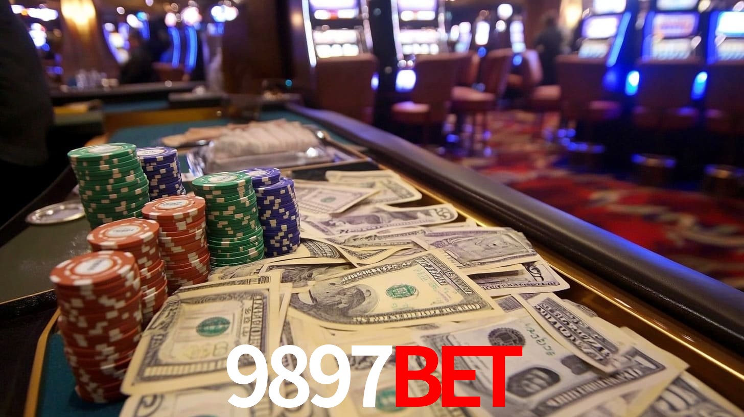 Slots RTP 9897bet