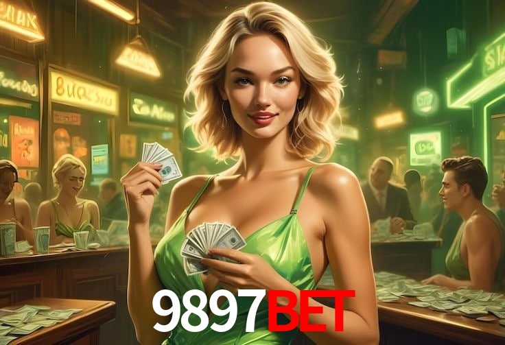 Interface do App 9897bet