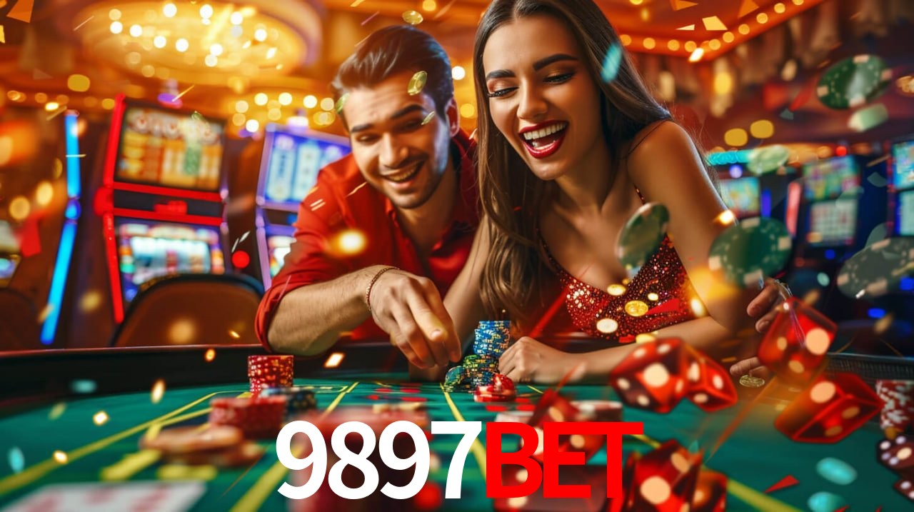 9897bet Caça-níqueis de mesa