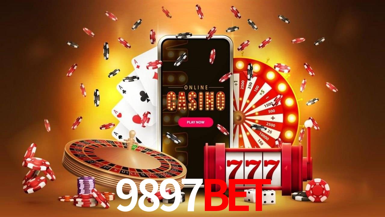 9897bet Premiação acumulada / Jackpot