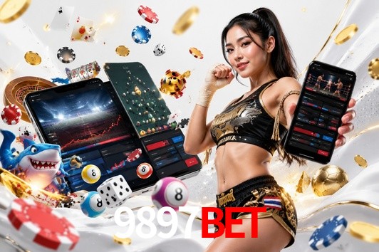 APP oficial da 9897bet para mobile