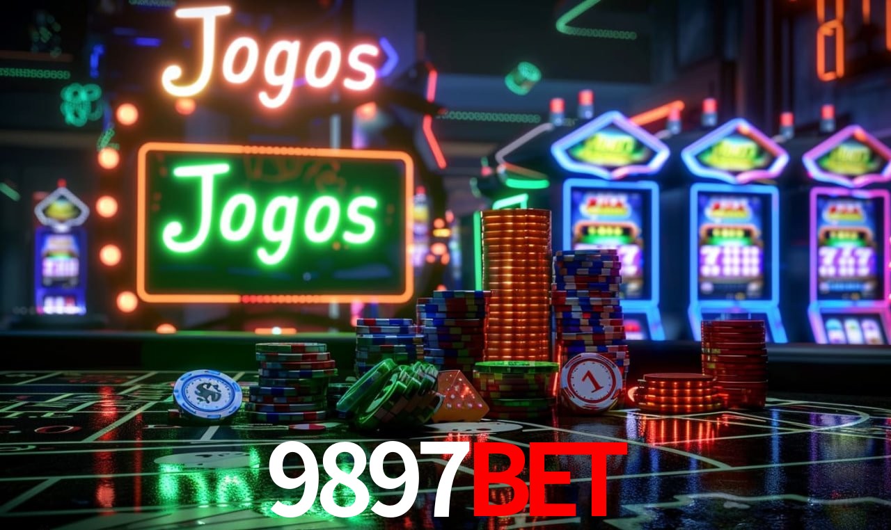 Notificações App 9897bet